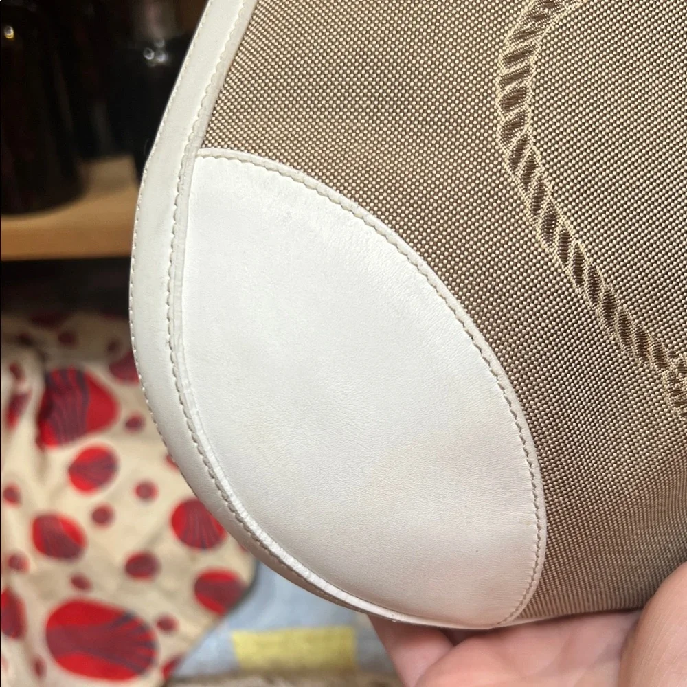 Prada Jacquard Hobo Bag From Canapa Collection - Picture 8 of 16